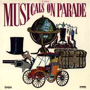 Erwin Lehn Und Sein Südfunk-Tanzorchester - Musicals On Parade
