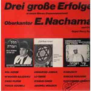 Estrongo Nachama - Drei Grosse Erfolge In Einem Stereo-Zusammenschnitt