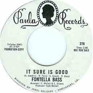 Fontella Bass - It Sure Is Good