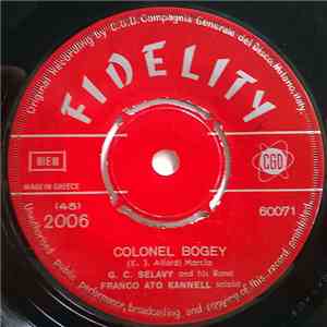 G.C.Selavy And His Band - Colonel Bogey/ Brasilia