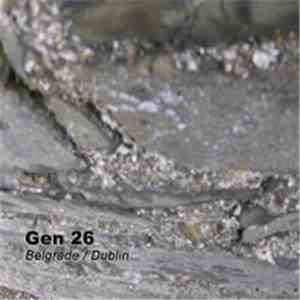 Gen 26 - Belgrade / Dublin