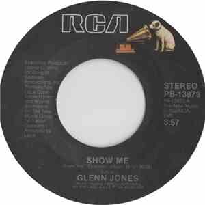 Glenn Jones - Show Me