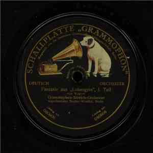Grammophon-Streich-Orchester, Berlin - Fantasie Aus 