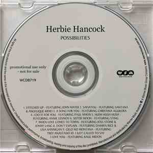 Herbie Hancock - Possibilities