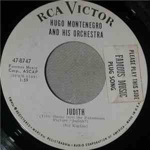 Hugo Montenegro And His Orchestra - Judith / Our Man Flint