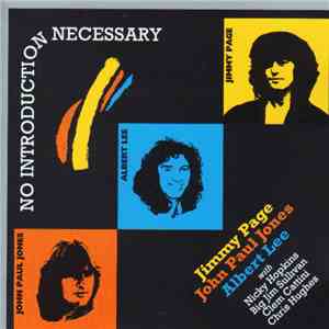 Jimmy Page, Nicky Hopkins, John Paul Jones, Albert Lee, Chris Hughes , Keit ...