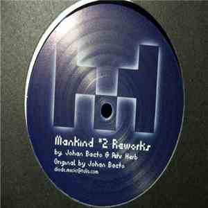 Johan Bacto - Mankind 2.5