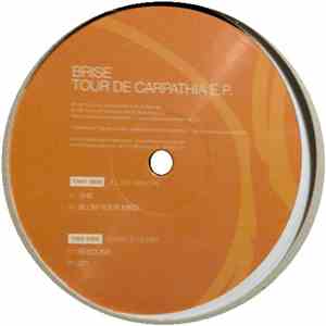 Julien Sandre / Markus Homm - Tour De Carpathia E.P.