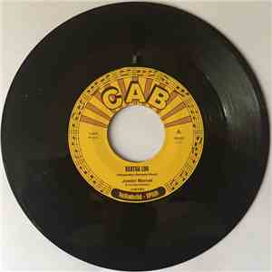 Junior Marvel & His Duo-Denals - Bertha Lou / Just Keep On Going