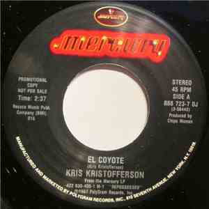 Kris Kristofferson - El Coyote