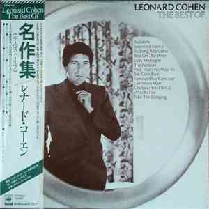 Leonard Cohen - The Best Of Leonard Cohen