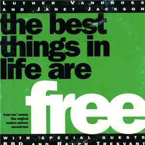Luther Vandross And Janet Jackson - The Best Things In Life Are Free