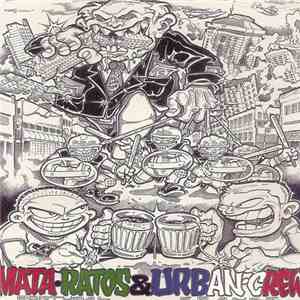 Mata-Ratos / Urban Crew - Lisbonne Vs Paris