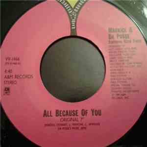 Maurice & Da Posse - All Because Of You