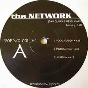 Messy Marv & San Quinn - Pop Yo Colla