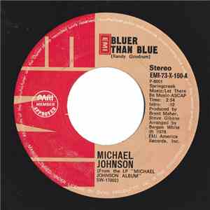 Michael Johnson  - Bluer Than Blue