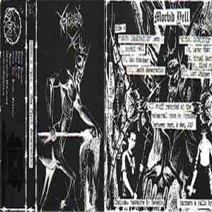 Morbid Yell - The First Desecration