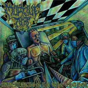 Morgue Meat - Mutilation In The Chapel