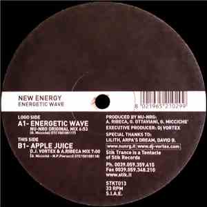 New Energy - Energetic Wave