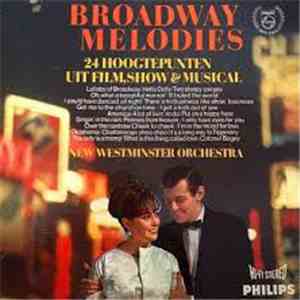 New Westminster Orchestra - Broadway Melodies