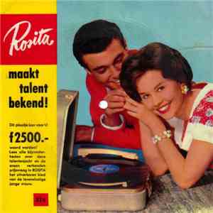 No Artist - Rosita Maakt Talent Bekend!