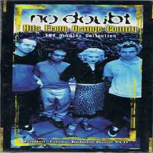 No Doubt - Hits From Orange County