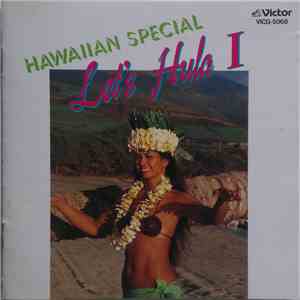 Nobuo Mitsuhashi And His Maui Serenaders - Let's Hula I