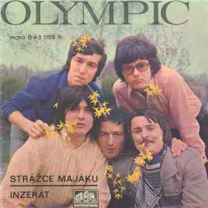 Olympic  - Strážce Majáku / Inzerát
