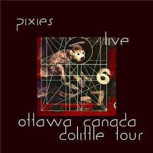 Pixies - Ottawa Civic Centre