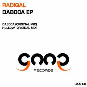 Radiqal - Daboca EP
