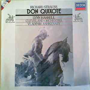 Richard Strauss, Lynn Harrell, The Cleveland Orchestra, Vladimir Ashkenazy  ...