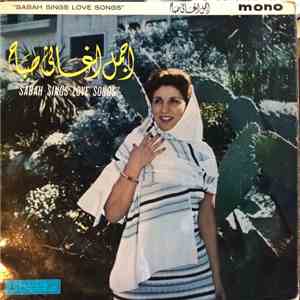 Sabah - Sabah Sings Love Songs