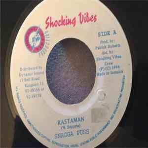 Snagga Puss / Peaches  - Rastaman / Sad Movie