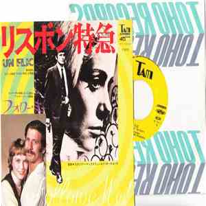 Stanley Maxfield Orchestra - Un Flic / Follow Me!