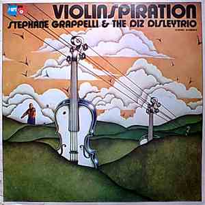 Stephane Grappelli & The Diz Disley Trio - Violinspiration