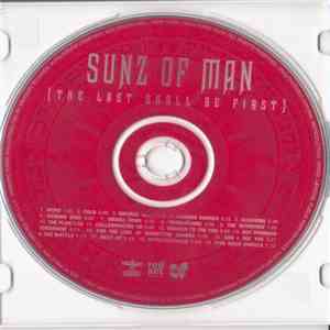 Sunz Of Man - The Last Shall Be First