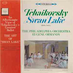 Tchaikovsky / The Philadelphia Orchestra, Eugene Ormandy - The Swan Lake (B ...