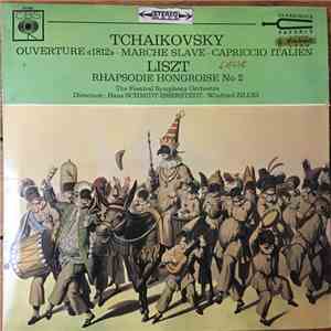 Tchaikovsky, Liszt, The Festival Symphony Orchestra Direction Hans Schmidt- ...