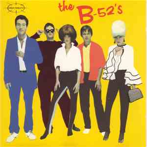 The B-52's - The B-52's