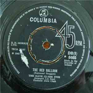 The Dave Clark Five - The Red Balloon
