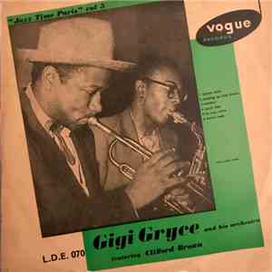The Gigi Gryce Orchestra Featuring Clifford Brown - Jazz Time Paris Vol. 5