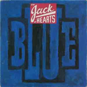 The Jack Of Hearts - Blue