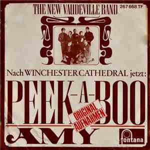 The New Vaudeville Band - Peek-A-Boo