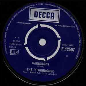 The Powerhouse - Raindrops
