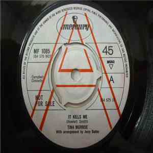 Tina Murroe - It Kills Me / This Is Life