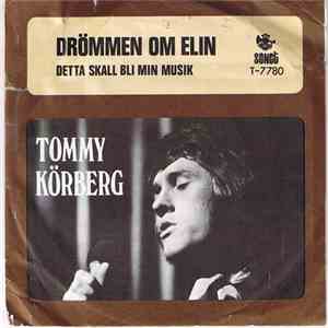 Tommy Körberg - Drömmen Om Elin