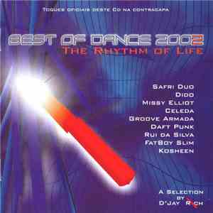 Various - Best Of Dance 2002 - The Rhythm Of Life
