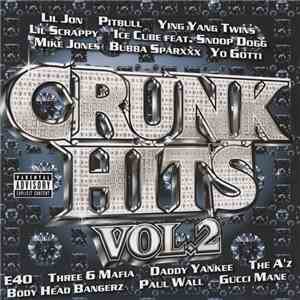 Various - Crunk Hits Vol. 2