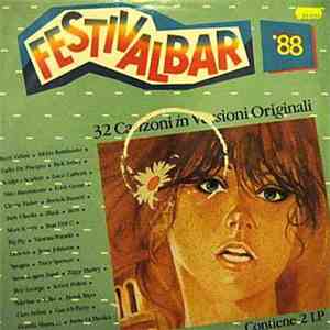 Various - Festivalbar '88