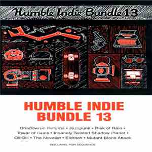 Various - Humble Indie Bundle 13
